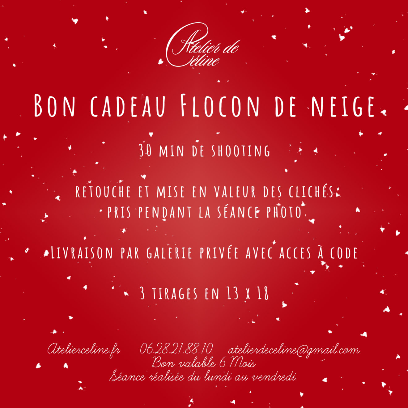 Personne N'acheté Sur Ma Liste De Naissance Atelier de Céline | Les bons cadeaux de Noël de l’Atelier sont arrivés